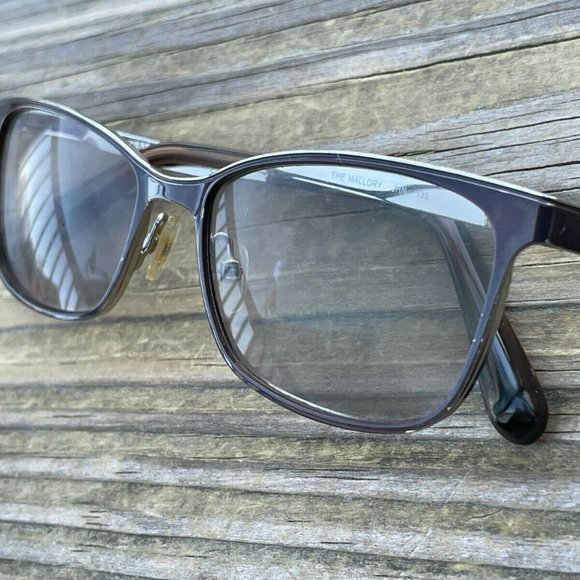 Bobbi Brown Women Eyeglasses Brown Metal Frame THE MALLORY Glasses 52[]16 135 main image 9